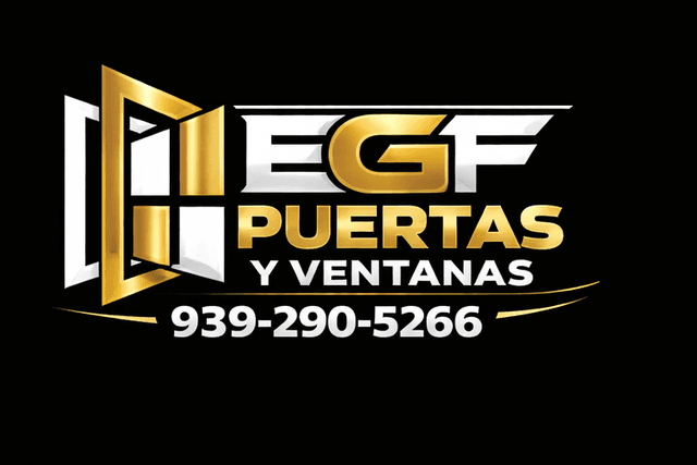 EGF Puertas y Ventanas